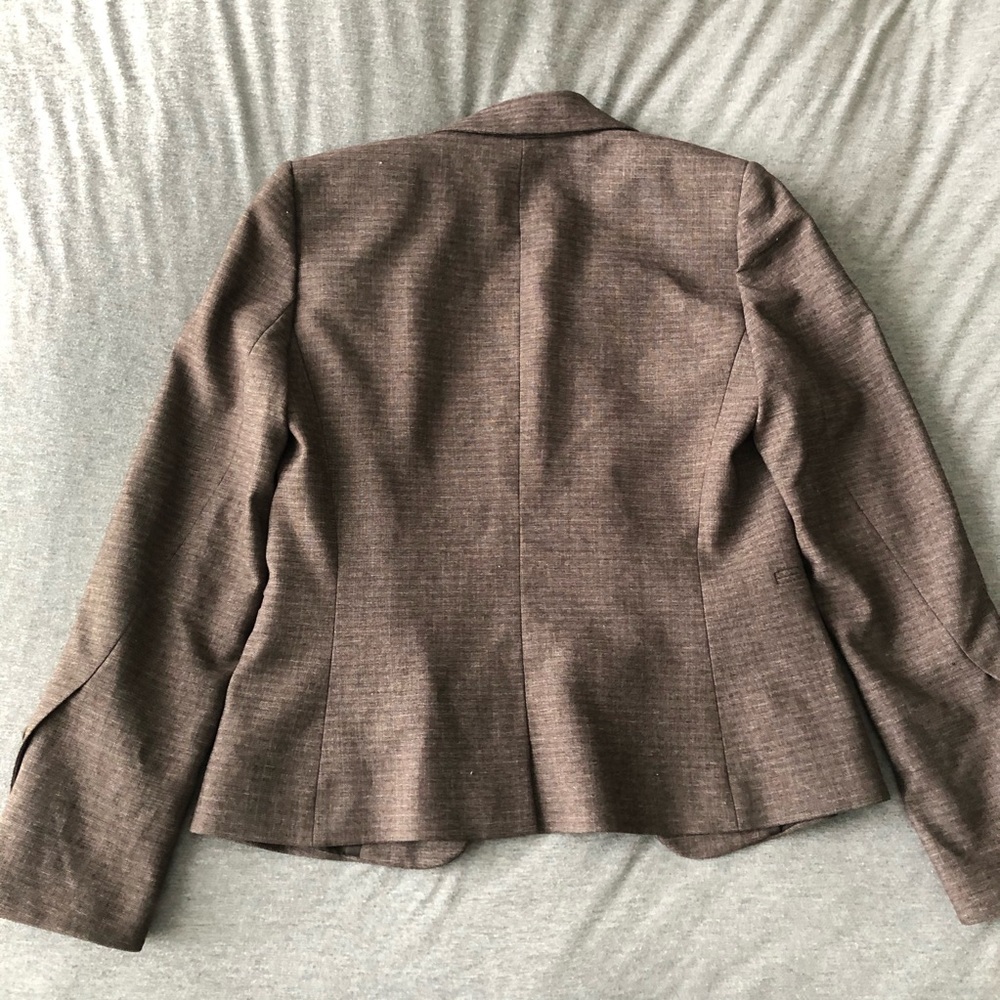 Gianni Bini Brown Blazer - Picture 4 of 4